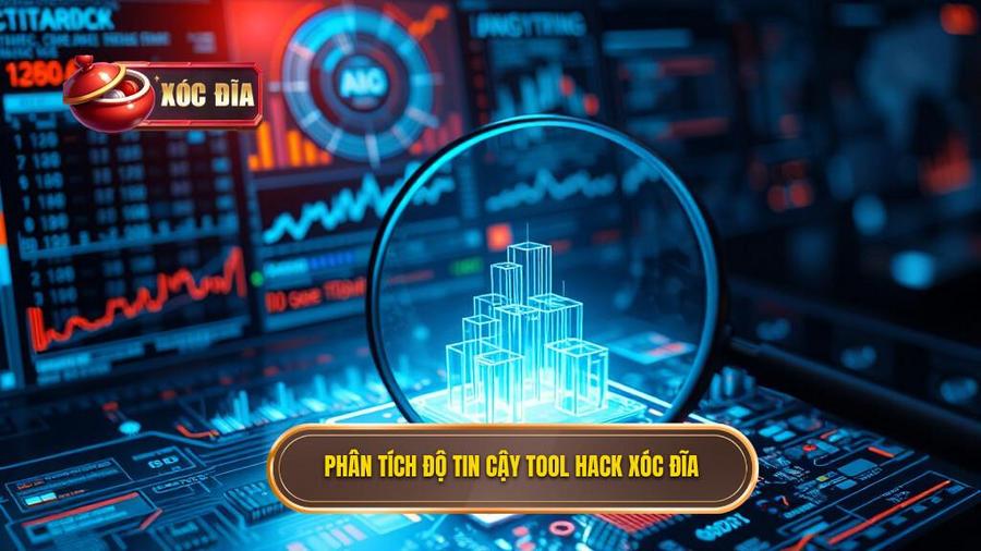 Phân tích đa chiều: Có nên tin vào tool hack xóc đĩa online?