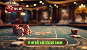 Kinh nghiệm bắt cầu xóc đĩa dễ thắng: Bí kíp từ cao thủ XÓC ĐĨA