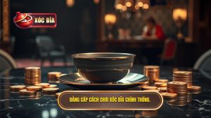 Cách Chơi Xóc Đĩa Chẵn Lẻ