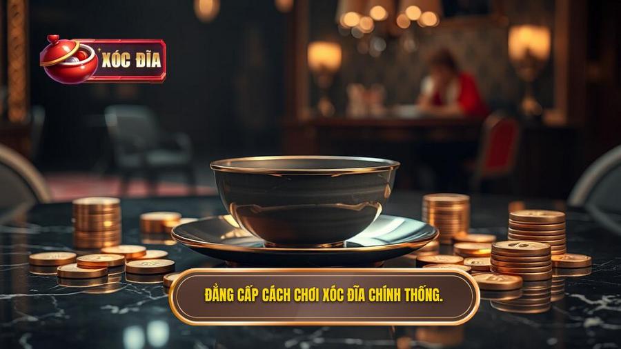 Cách Chơi Xóc Đĩa Chẵn Lẻ