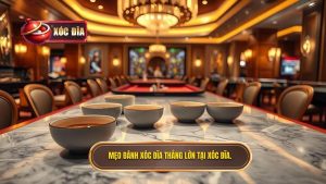 Mẹo Đánh Xóc Đĩa Thắng Lớn