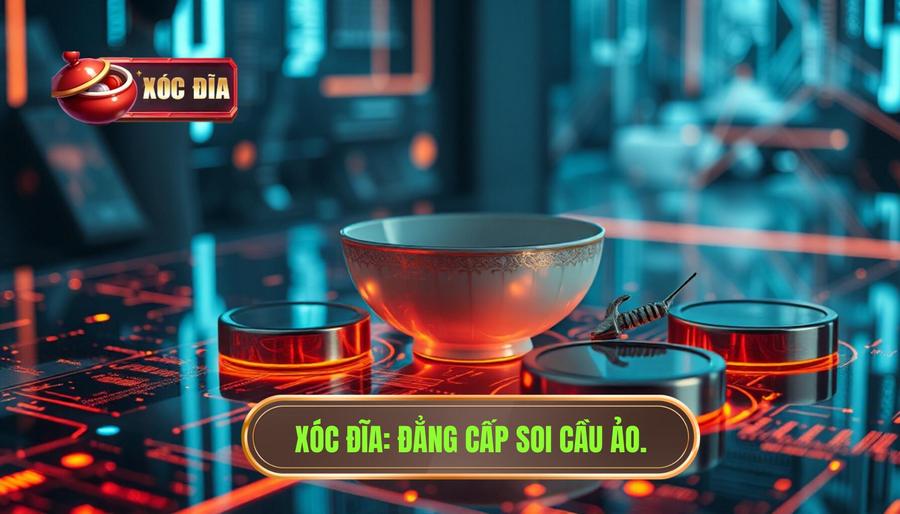 Cầu này hơi “ảo” - Bí quyết bắt cầu Xóc Đĩa chuẩn từ chuyên gia