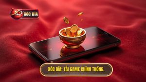 Tải Xóc Đĩa Về Điện Thoại