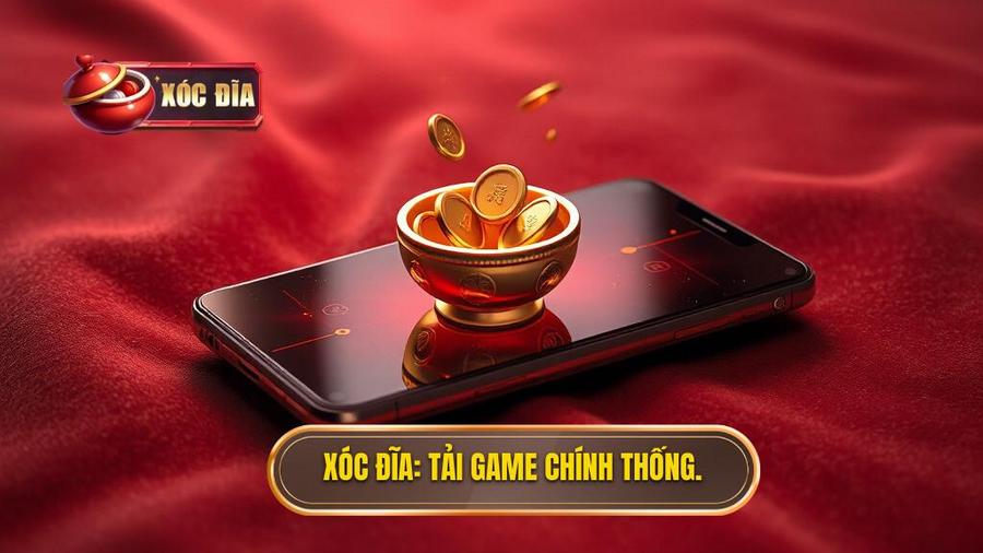 Tải Xóc Đĩa Về Điện Thoại